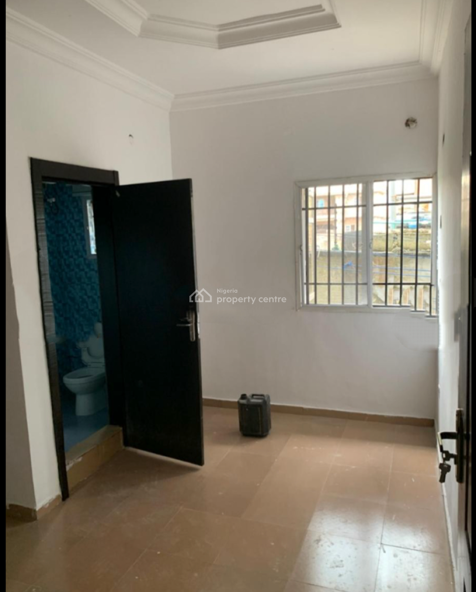 Decent 3 Bedroom Ground Floor Apartment in Gbagada, Gbagada, Gbagada, Lagos, Flat / Apartment for Rent