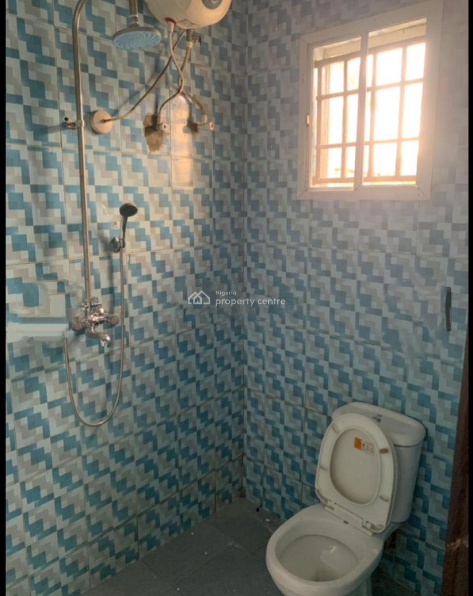 Decent 3 Bedroom Ground Floor Apartment in Gbagada, Gbagada, Gbagada, Lagos, Flat / Apartment for Rent