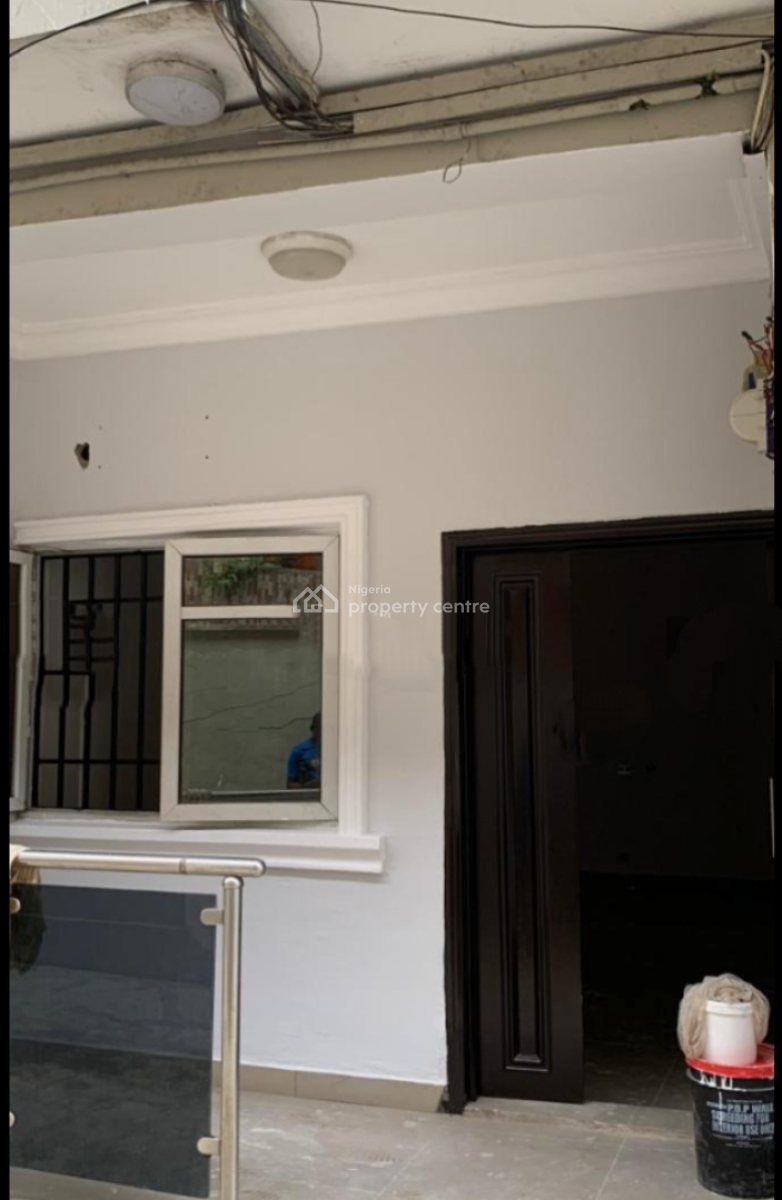 Decent 3 Bedroom Ground Floor Apartment in Gbagada, Gbagada, Gbagada, Lagos, Flat / Apartment for Rent