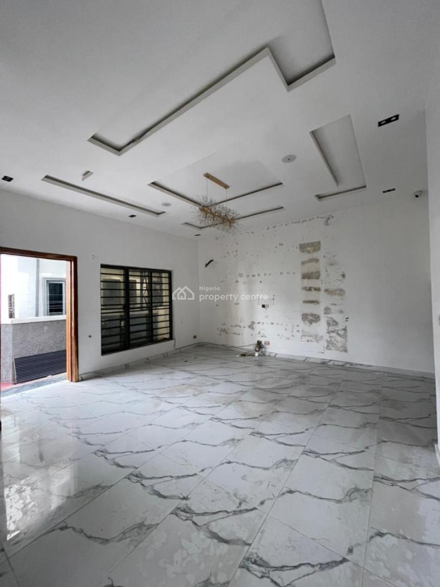 Luxury 4-bedroom Detached Duplex with Excellent Facility, Lekki, Lagos, Detached Duplex for Sale