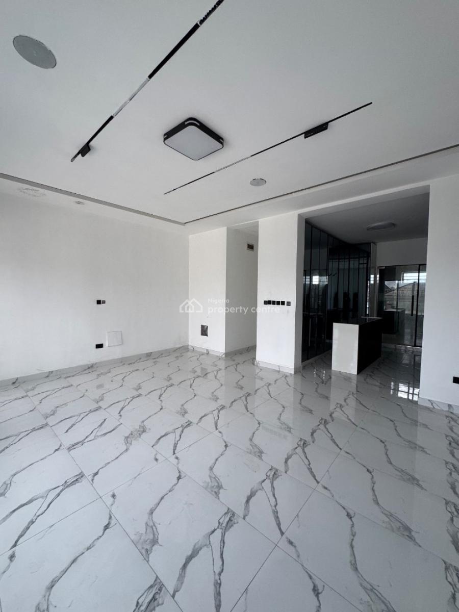 Brand New 4 Bedroom Terrace Duplex, Osapa, Lekki, Lagos, Terraced Duplex for Sale