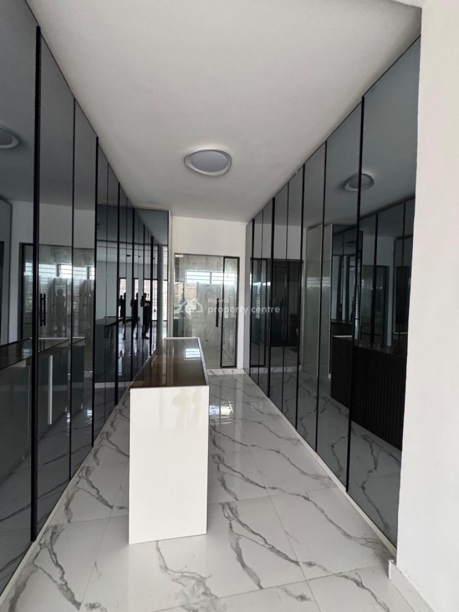 Brand New 4 Bedroom Terrace Duplex, Osapa, Lekki, Lagos, Terraced Duplex for Sale