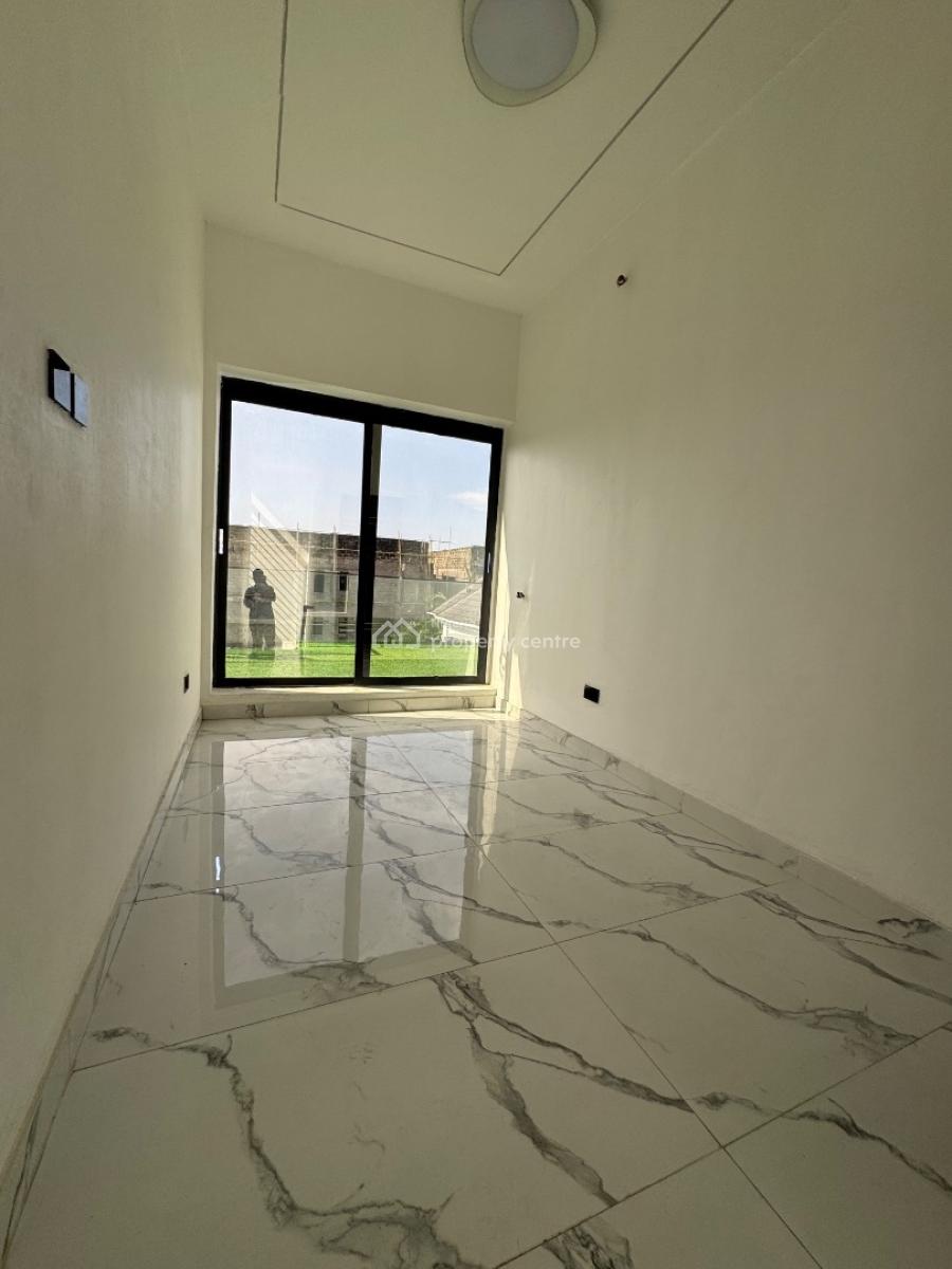 Brand New 4 Bedroom Terrace Duplex, Osapa, Lekki, Lagos, Terraced Duplex for Sale