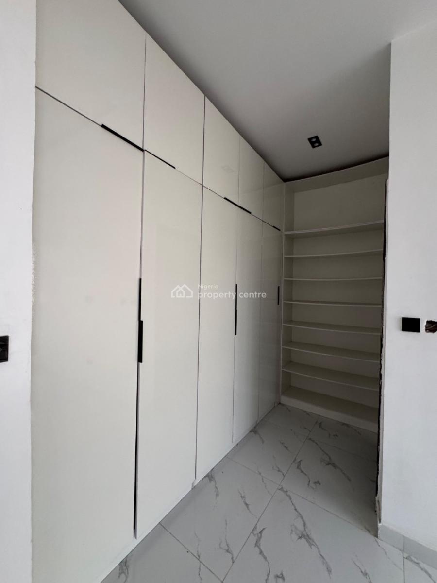 Brand New 4 Bedroom Terrace Duplex, Osapa, Lekki, Lagos, Terraced Duplex for Sale