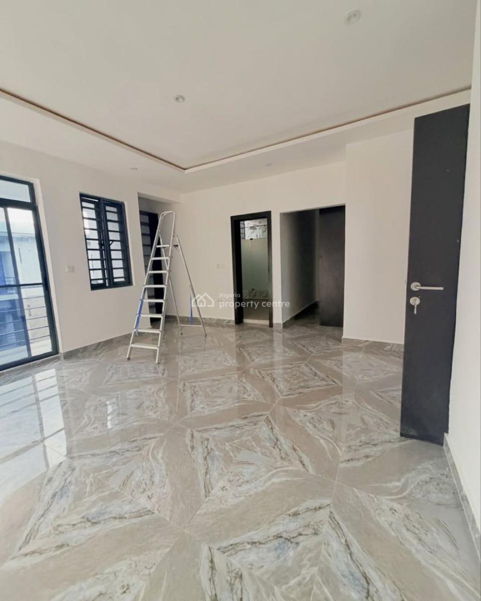Newly Built 4 Bedroom Terrace Duplex in Serene Environment, Ogba, Ikeja, Lagos, Terraced Duplex for Sale