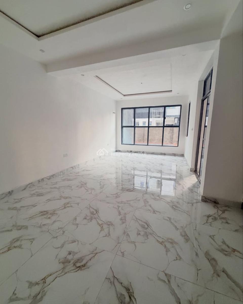 Newly Built 4 Bedroom Terrace Duplex in Serene Environment, Ogba, Ikeja, Lagos, Terraced Duplex for Sale