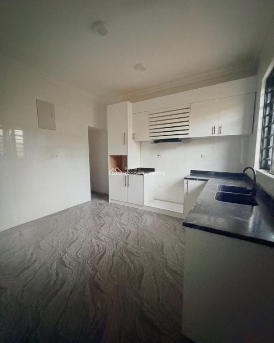Newly Built 4 Bedroom Terrace Duplex in Serene Environment, Ogba, Ikeja, Lagos, Terraced Duplex for Sale