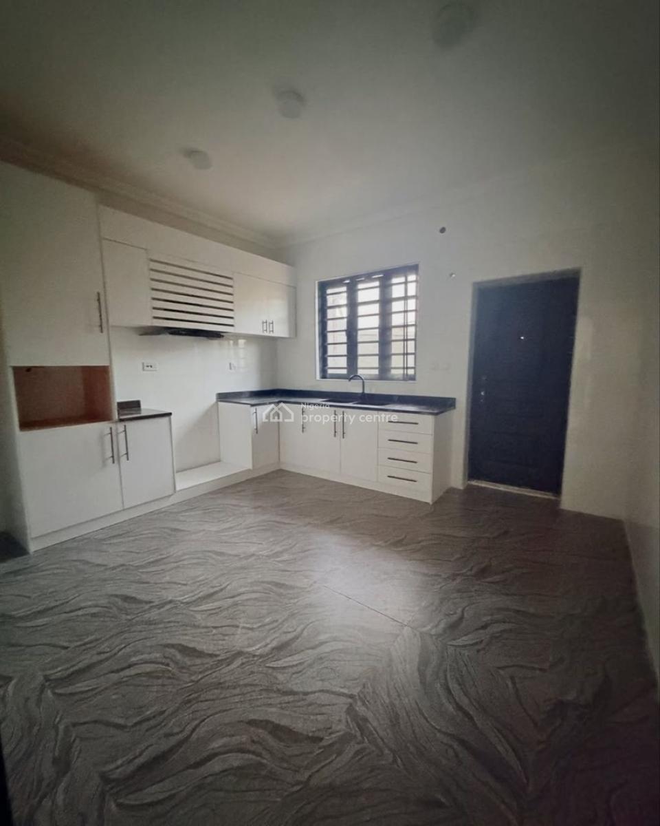Newly Built 4 Bedroom Terrace Duplex in Serene Environment, Ogba, Ikeja, Lagos, Terraced Duplex for Sale