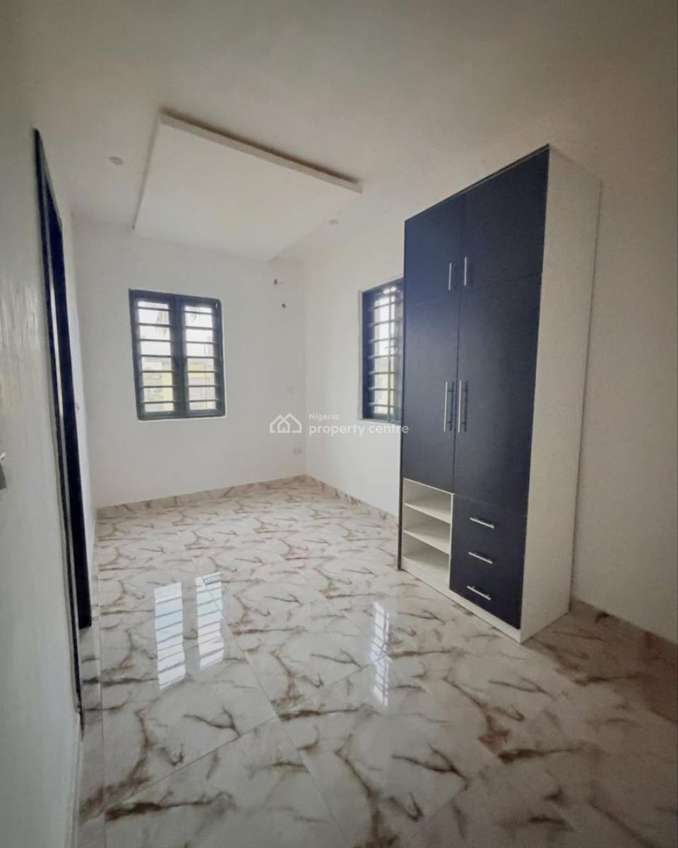 Newly Built 4 Bedroom Terrace Duplex in Serene Environment, Ogba, Ikeja, Lagos, Terraced Duplex for Sale