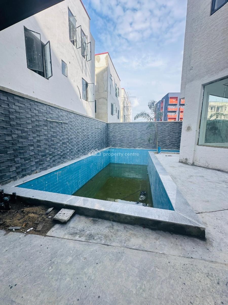 1,2&3 Bedroom Apartment  with Pool ,gym &elevator in Lekki Phase 1, Lekki Phase One ,lekki ,lagos ,nigeria, Lekki Phase 1, Lekki, Lagos, Flat / Apartment for Sale
