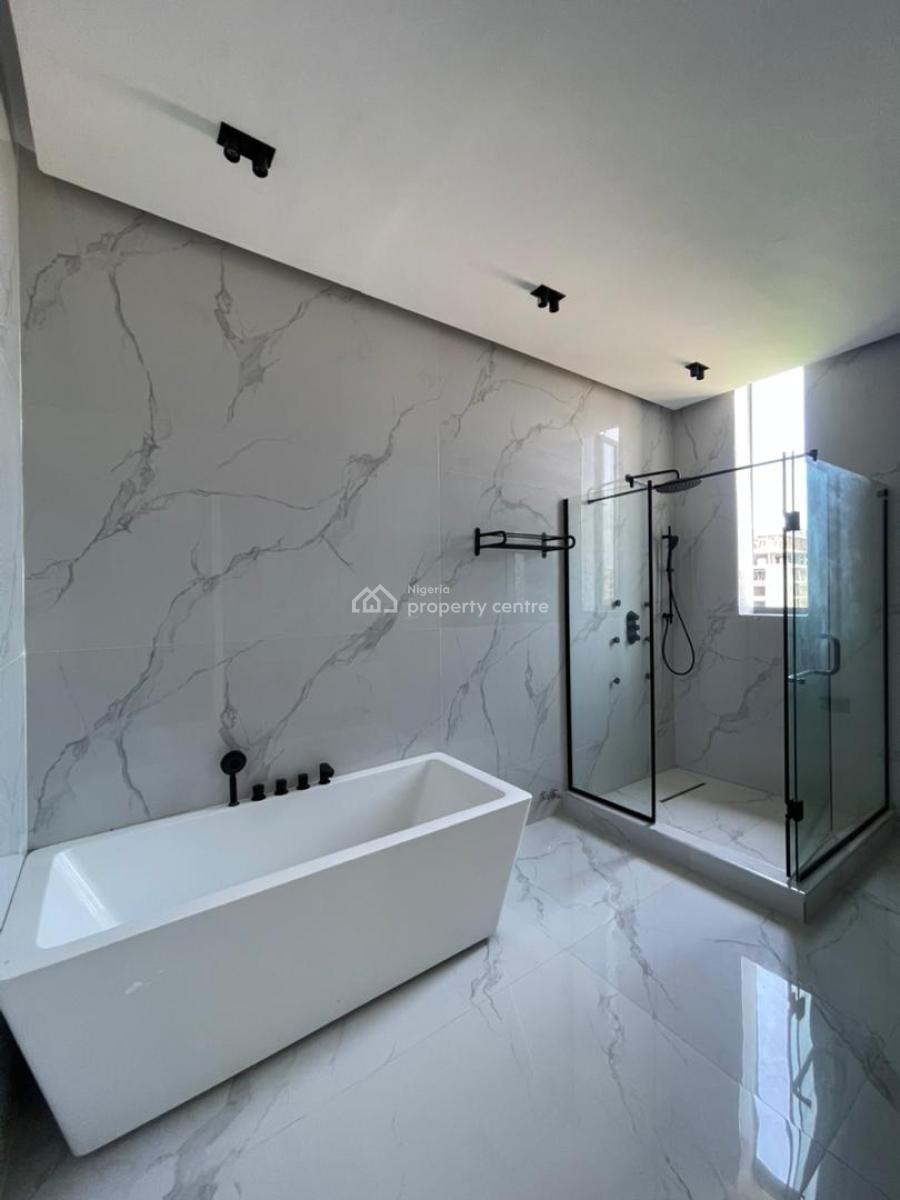 Luxury 5-bedroom Terrace Duplex with Excellent Facility, Lekki Phase 1, Lekki, Lagos, Terraced Duplex for Sale