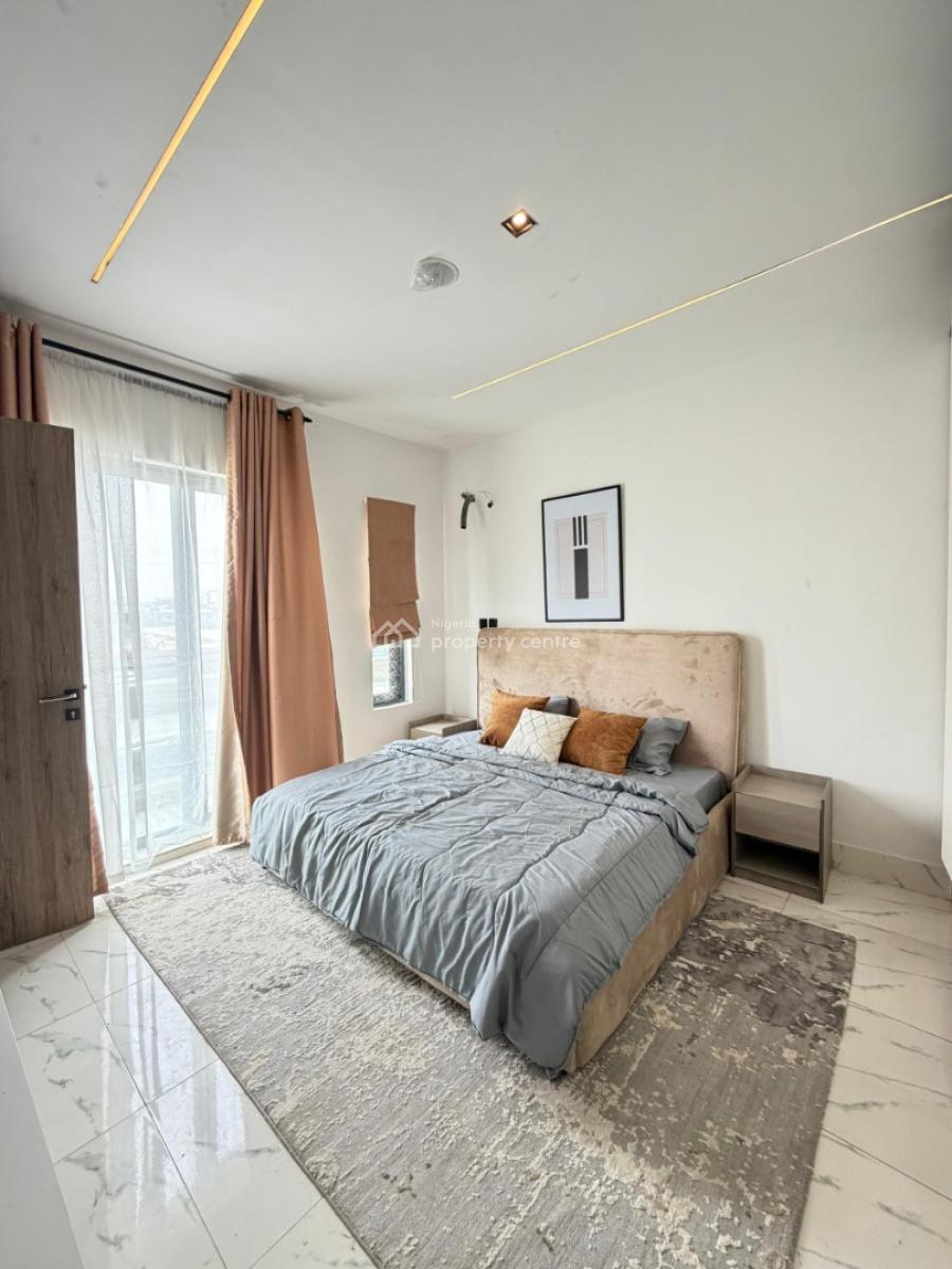 Standard 2 Bedroom Apartment with Gym, Swimming Pool and Elevator, Lekki Phase One, Lekki, Lagos, Block of Flats for Sale