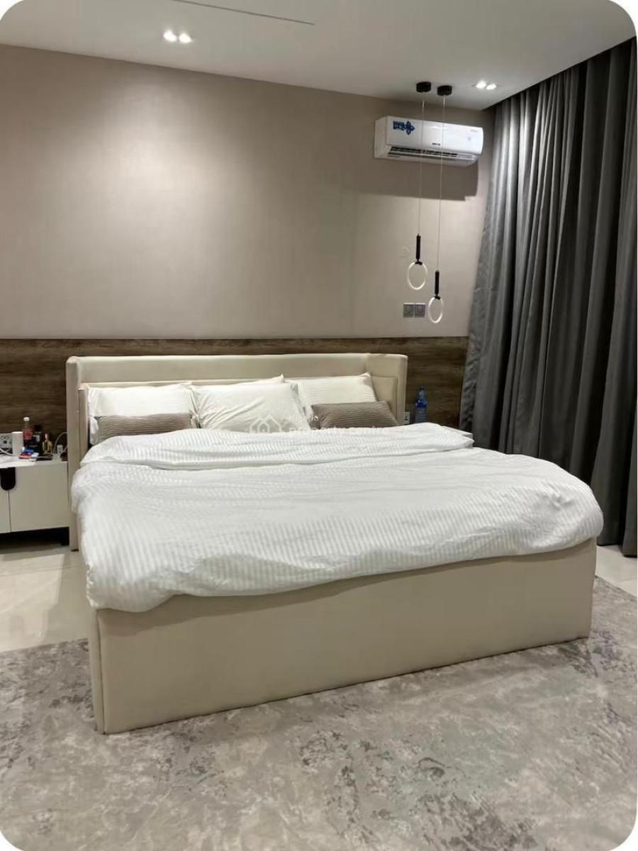 Luxury 3 Bedrooms Duplex, Lekki Phase 1, Lekki, Lagos, Terraced Duplex Short Let
