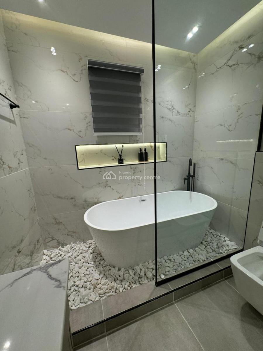 Luxury 3 Bedrooms Duplex, Lekki Phase 1, Lekki, Lagos, Terraced Duplex Short Let