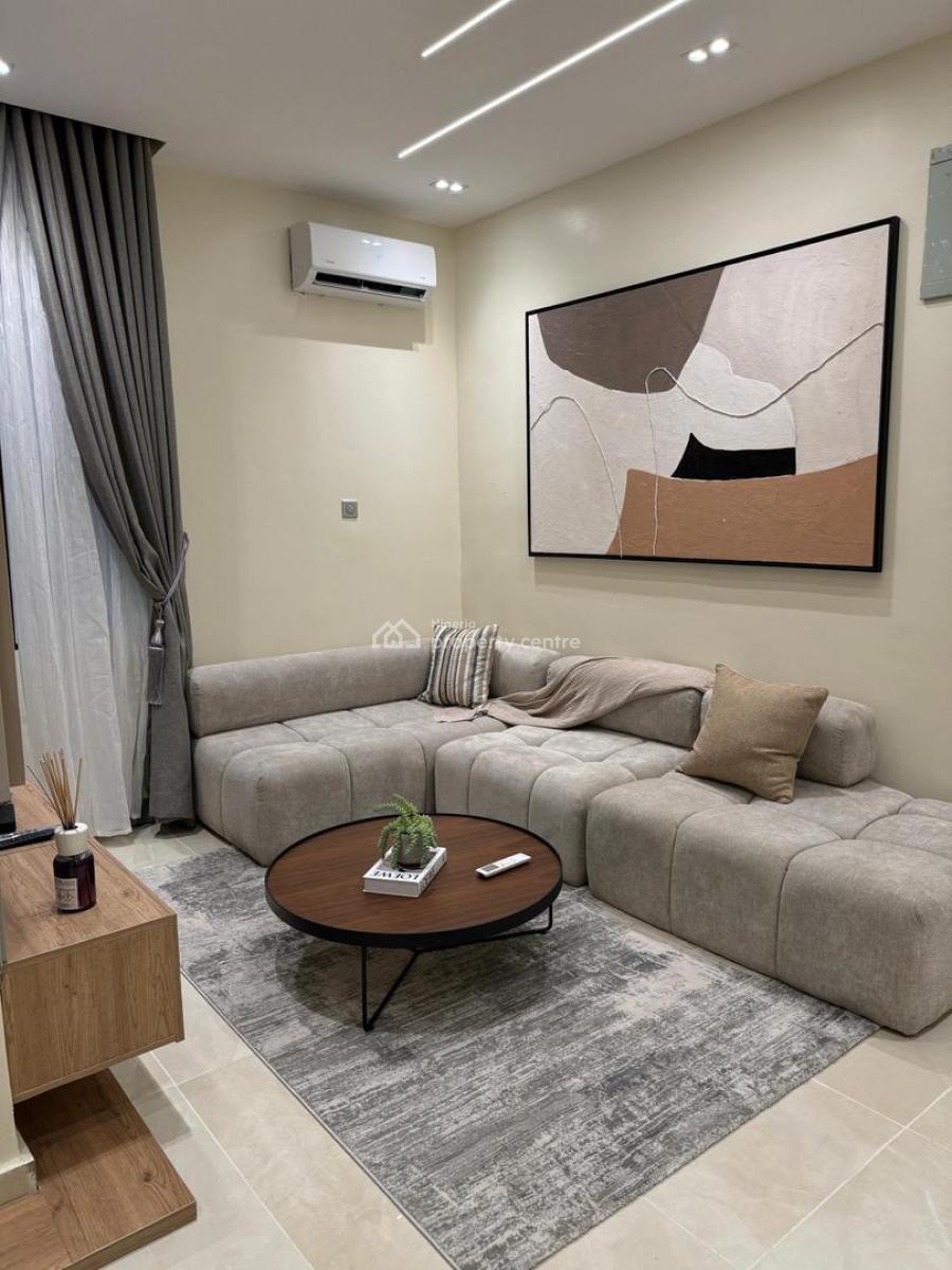 Luxury 3 Bedrooms Duplex, Lekki Phase 1, Lekki, Lagos, Terraced Duplex Short Let