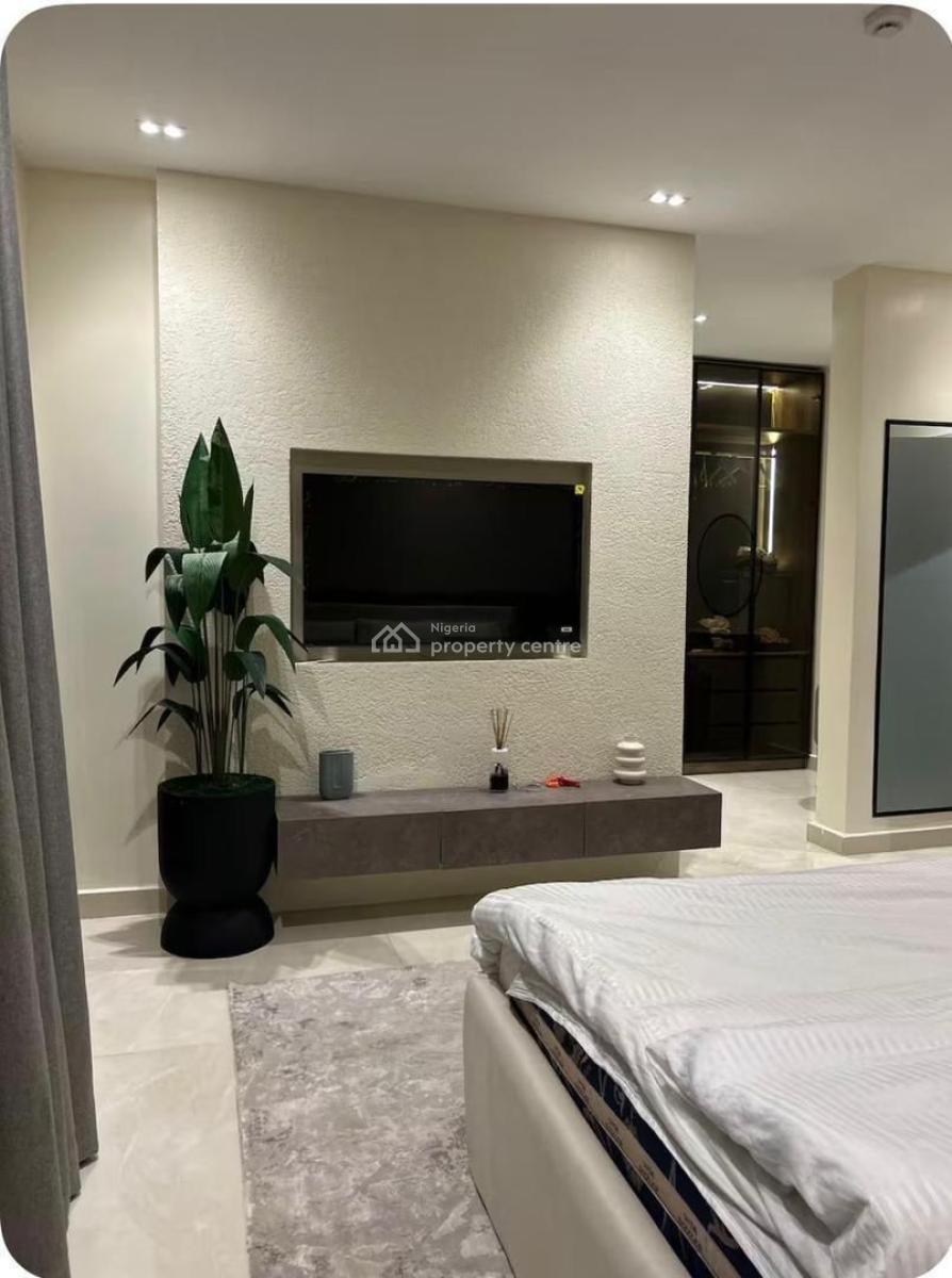 Luxury 3 Bedrooms Duplex, Lekki Phase 1, Lekki, Lagos, Terraced Duplex Short Let