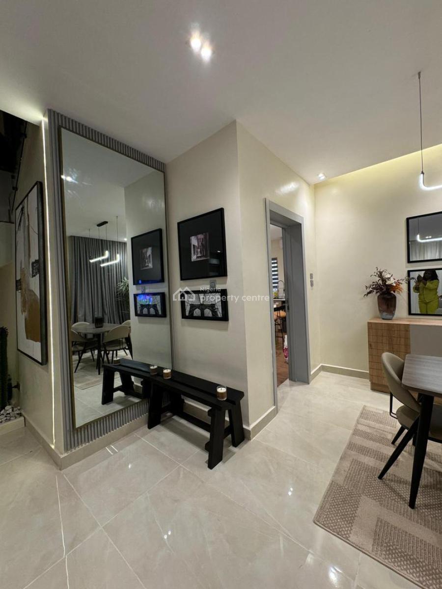 Luxury 3 Bedrooms Duplex, Lekki Phase 1, Lekki, Lagos, Terraced Duplex Short Let