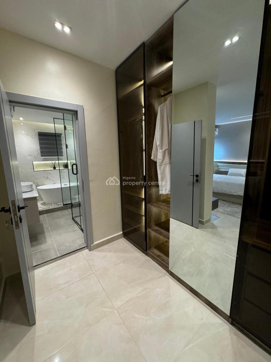 Luxury 3 Bedrooms Duplex, Lekki Phase 1, Lekki, Lagos, Terraced Duplex Short Let