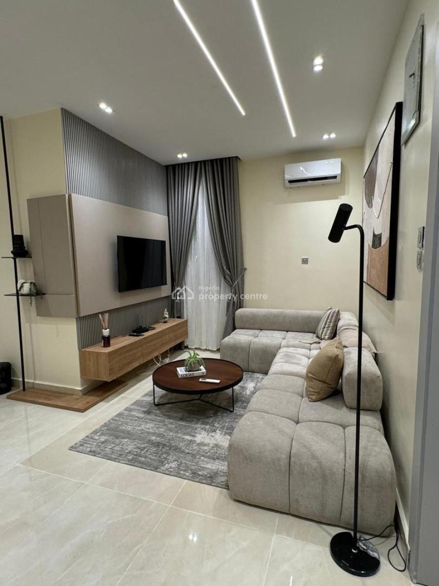 Luxury 3 Bedrooms Duplex, Lekki Phase 1, Lekki, Lagos, Terraced Duplex Short Let