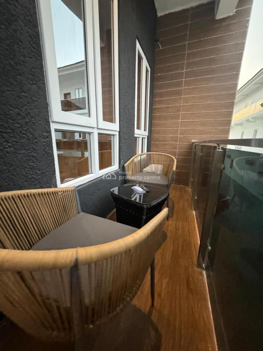 Luxury 3 Bedrooms Duplex, Lekki Phase 1, Lekki, Lagos, Terraced Duplex Short Let