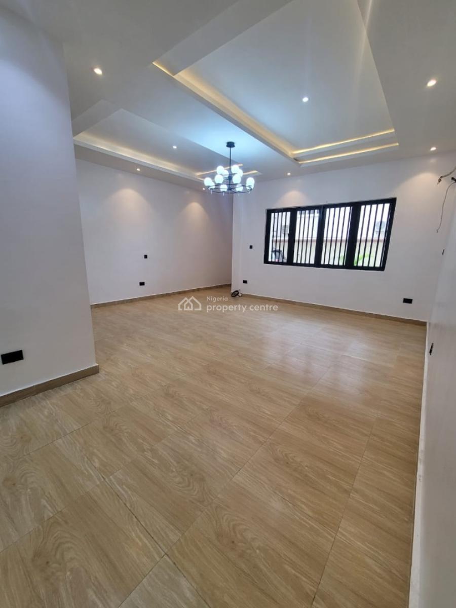 Luxury Serviced 3 Bedroom Apartment with Bq, Lekki Phase 1, Lekki, Lagos, Flat / Apartment for Rent