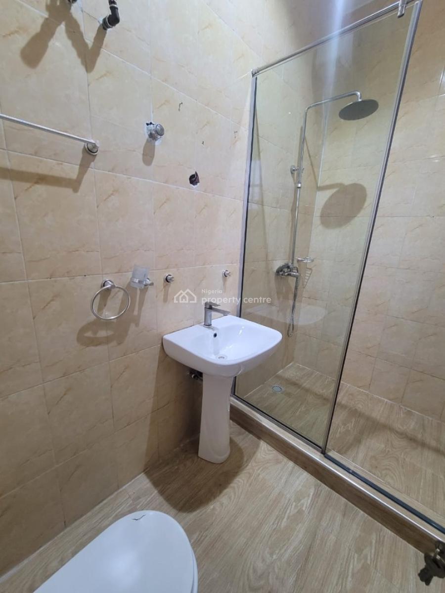 Luxury Serviced 3 Bedroom Apartment with Bq, Lekki Phase 1, Lekki, Lagos, Flat / Apartment for Rent