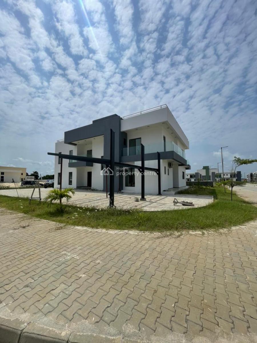 Newly Finished 2 Bedroom Apartment in Lekki Phase 1, Orange Island Axis, Lekki Phase 1, Lekki, Lagos, Flat / Apartment for Sale