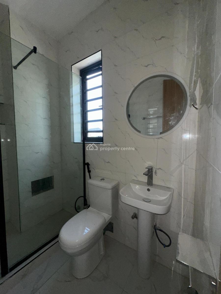 4bedroom Terrace Dupkex with Bq in Lekki Phase 1, Lekki Phase One ,lekki ,lagos ,nigeria, Lekki Phase 1, Lekki, Lagos, Terraced Duplex for Sale