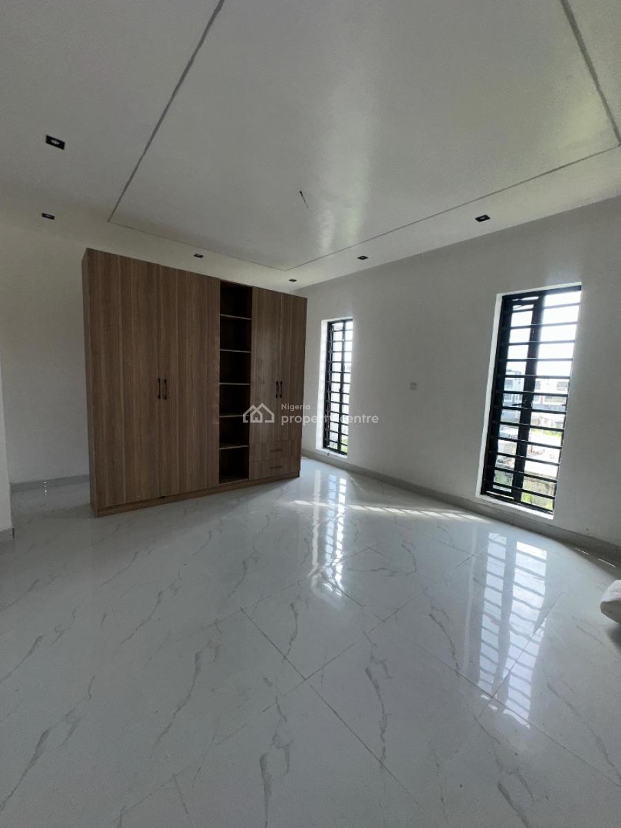 4bedroom Terrace Dupkex with Bq in Lekki Phase 1, Lekki Phase One ,lekki ,lagos ,nigeria, Lekki Phase 1, Lekki, Lagos, Terraced Duplex for Sale