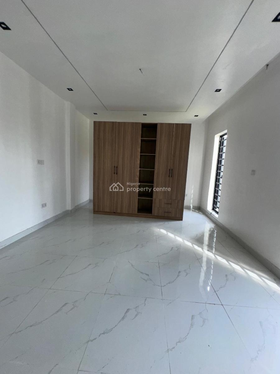 4bedroom Terrace Dupkex with Bq in Lekki Phase 1, Lekki Phase One ,lekki ,lagos ,nigeria, Lekki Phase 1, Lekki, Lagos, Terraced Duplex for Sale