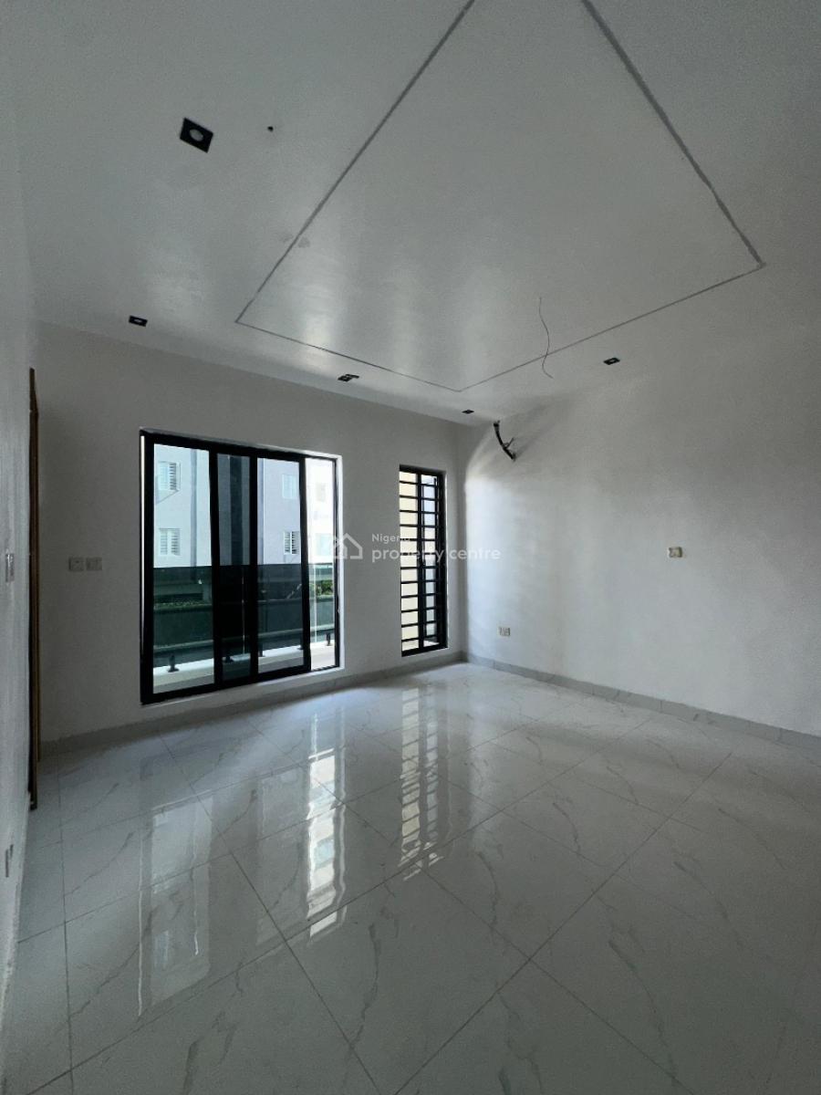 4bedroom Terrace Dupkex with Bq in Lekki Phase 1, Lekki Phase One ,lekki ,lagos ,nigeria, Lekki Phase 1, Lekki, Lagos, Terraced Duplex for Sale