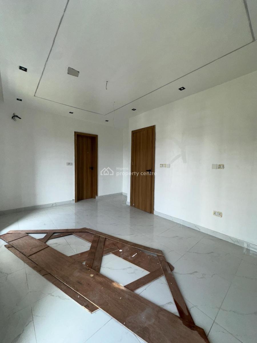 4bedroom Terrace Dupkex with Bq in Lekki Phase 1, Lekki Phase One ,lekki ,lagos ,nigeria, Lekki Phase 1, Lekki, Lagos, Terraced Duplex for Sale