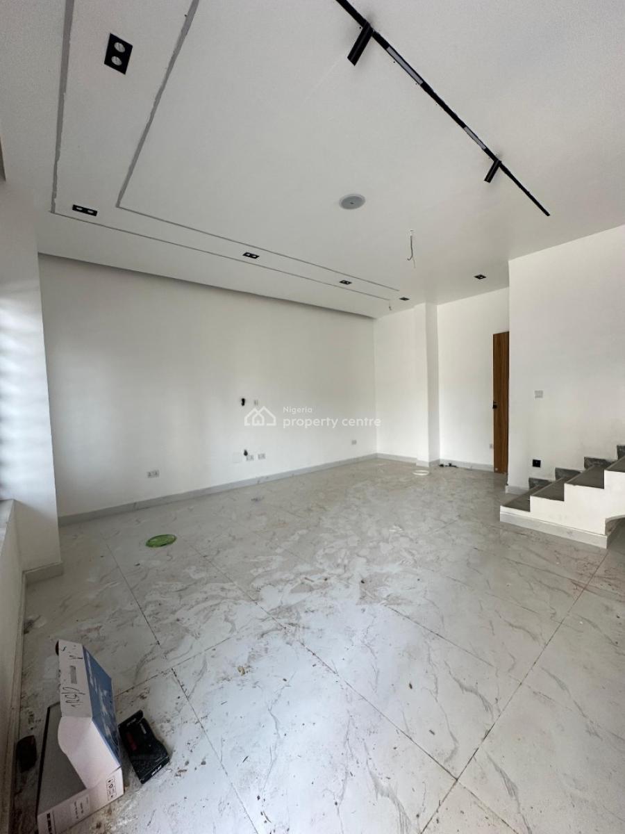 4bedroom Terrace Dupkex with Bq in Lekki Phase 1, Lekki Phase One ,lekki ,lagos ,nigeria, Lekki Phase 1, Lekki, Lagos, Terraced Duplex for Sale