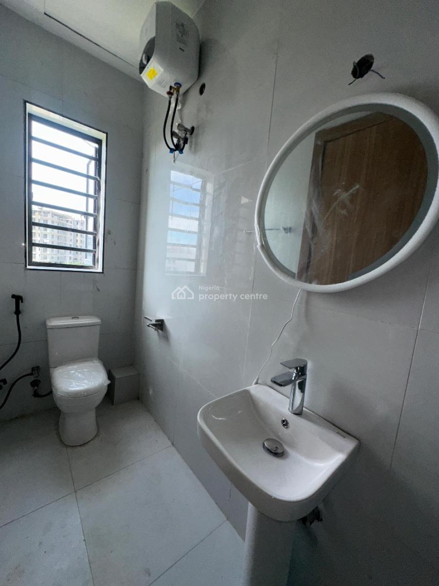 4bedroom Terrace Dupkex with Bq in Lekki Phase 1, Lekki Phase One ,lekki ,lagos ,nigeria, Lekki Phase 1, Lekki, Lagos, Terraced Duplex for Sale