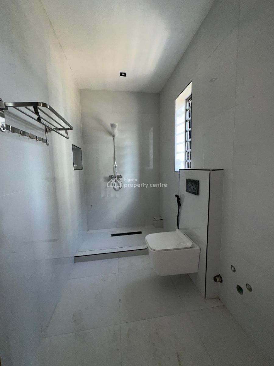 4bedroom Terrace Dupkex with Bq in Lekki Phase 1, Lekki Phase One ,lekki ,lagos ,nigeria, Lekki Phase 1, Lekki, Lagos, Terraced Duplex for Sale