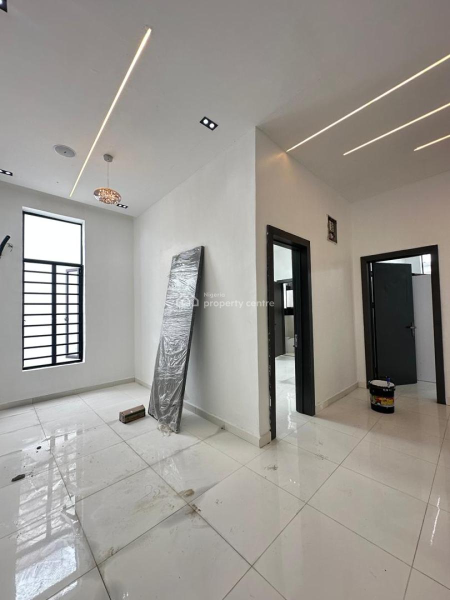 Exquisite Spacious Luxury 4 Bedroom Semi-detached Duplex with Bq, Ajah, Lekki, Lagos, Semi-detached Duplex for Sale