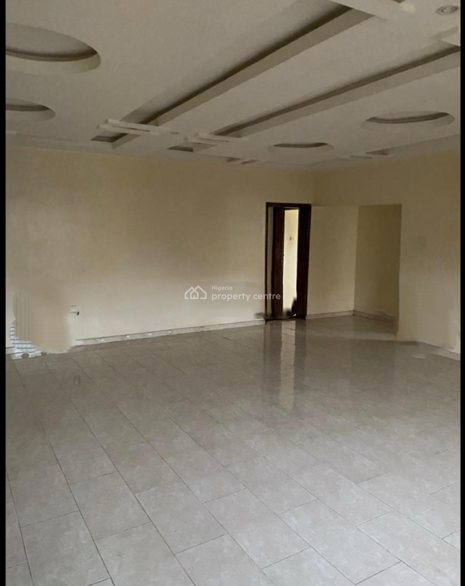 Decent & Spacious 3 Bedroom Ground Floor Apartment in Gbagada, Gbagada, Gbagada, Lagos, Flat / Apartment for Rent