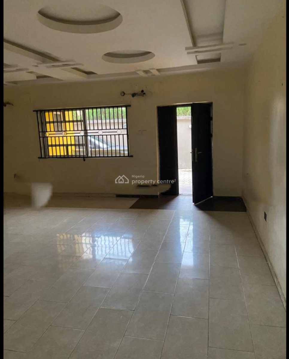 Decent & Spacious 3 Bedroom Ground Floor Apartment in Gbagada, Gbagada, Gbagada, Lagos, Flat / Apartment for Rent