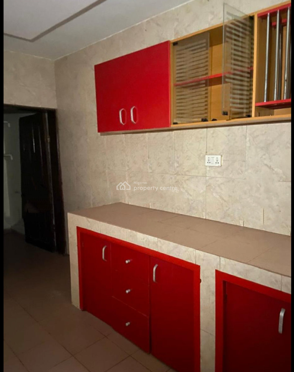 Decent & Spacious 3 Bedroom Ground Floor Apartment in Gbagada, Gbagada, Gbagada, Lagos, Flat / Apartment for Rent