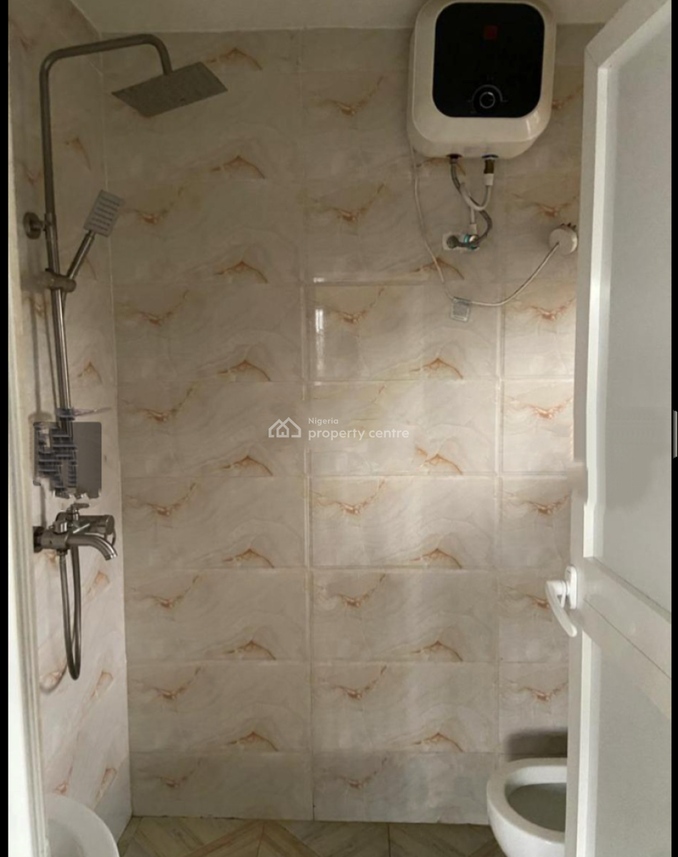 Decent & Spacious 3 Bedroom Ground Floor Apartment in Gbagada, Gbagada, Gbagada, Lagos, Flat / Apartment for Rent