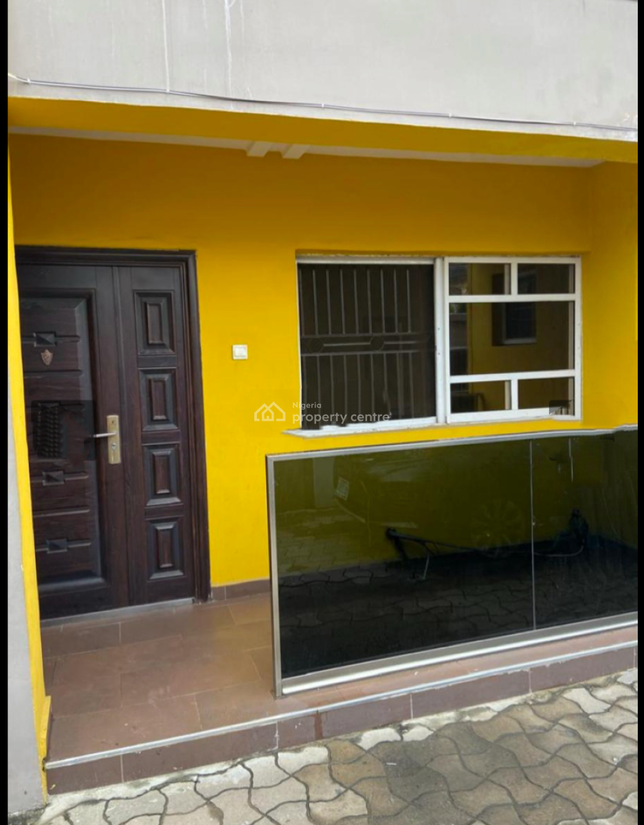 Decent & Spacious 3 Bedroom Ground Floor Apartment in Gbagada, Gbagada, Gbagada, Lagos, Flat / Apartment for Rent