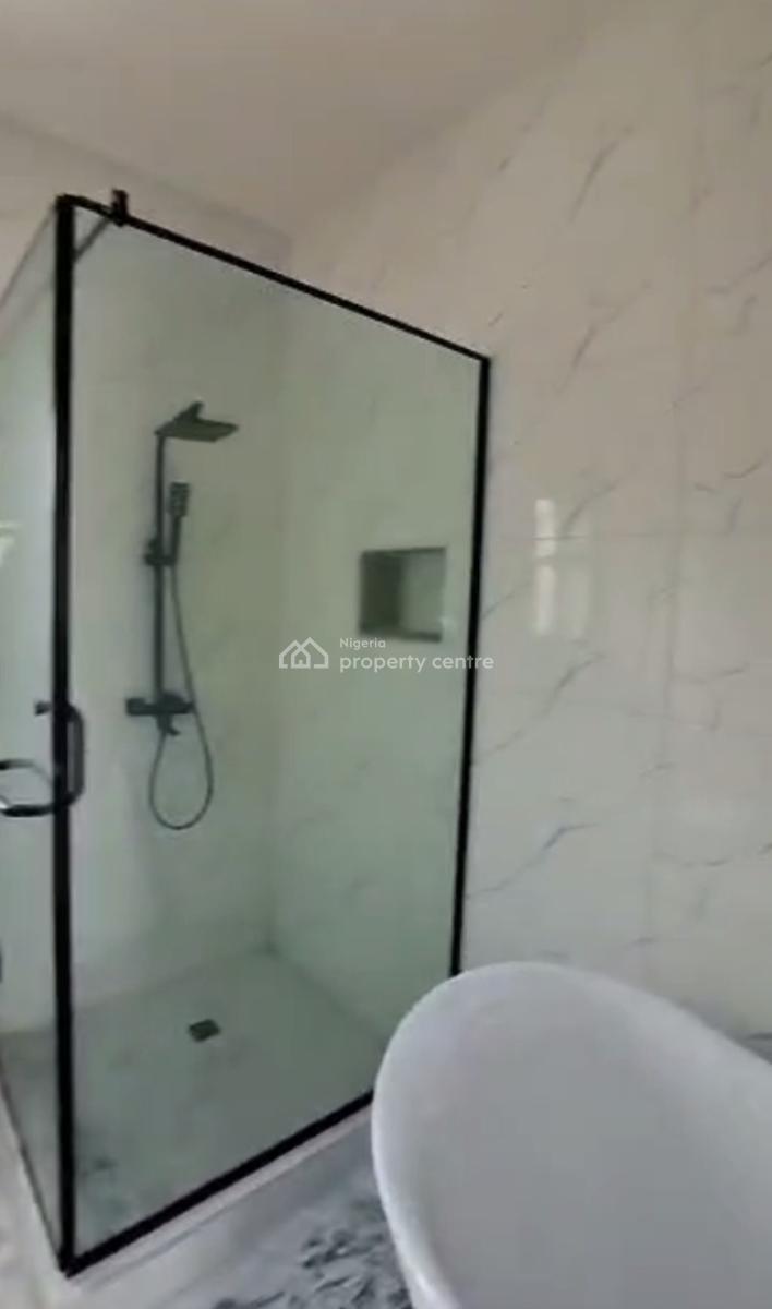 Brand New 4 Bedroom Semi-detached with a Bq, Off Freedom Way, Lekki Phase 1, Lekki, Lagos, Semi-detached Duplex for Rent