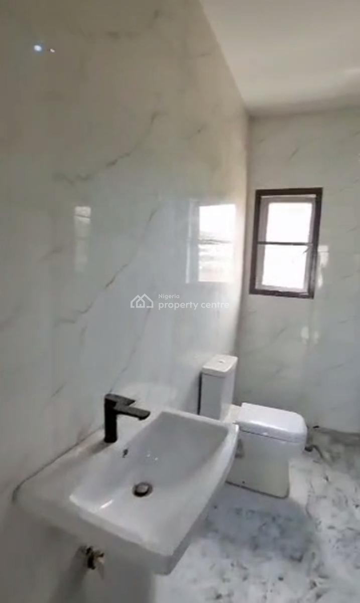 Brand New 4 Bedroom Semi-detached with a Bq, Off Freedom Way, Lekki Phase 1, Lekki, Lagos, Semi-detached Duplex for Rent