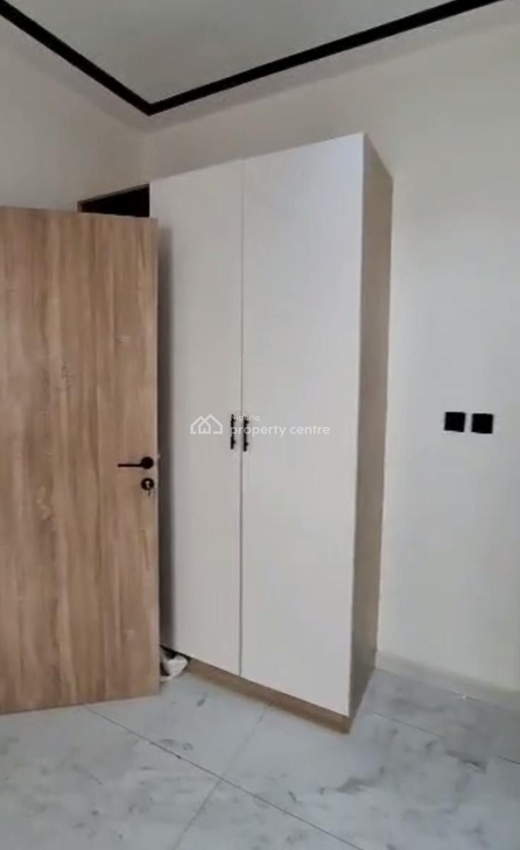 Brand New 4 Bedroom Semi-detached with a Bq, Off Freedom Way, Lekki Phase 1, Lekki, Lagos, Semi-detached Duplex for Rent