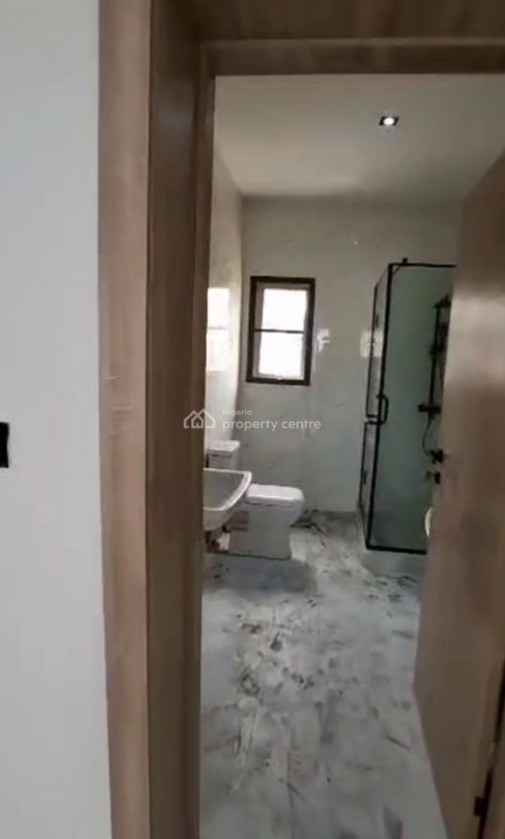 Brand New 4 Bedroom Semi-detached with a Bq, Off Freedom Way, Lekki Phase 1, Lekki, Lagos, Semi-detached Duplex for Rent