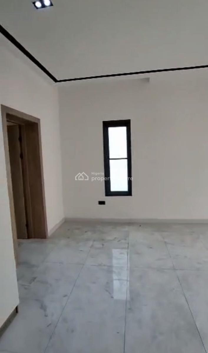 Brand New 4 Bedroom Semi-detached with a Bq, Off Freedom Way, Lekki Phase 1, Lekki, Lagos, Semi-detached Duplex for Rent