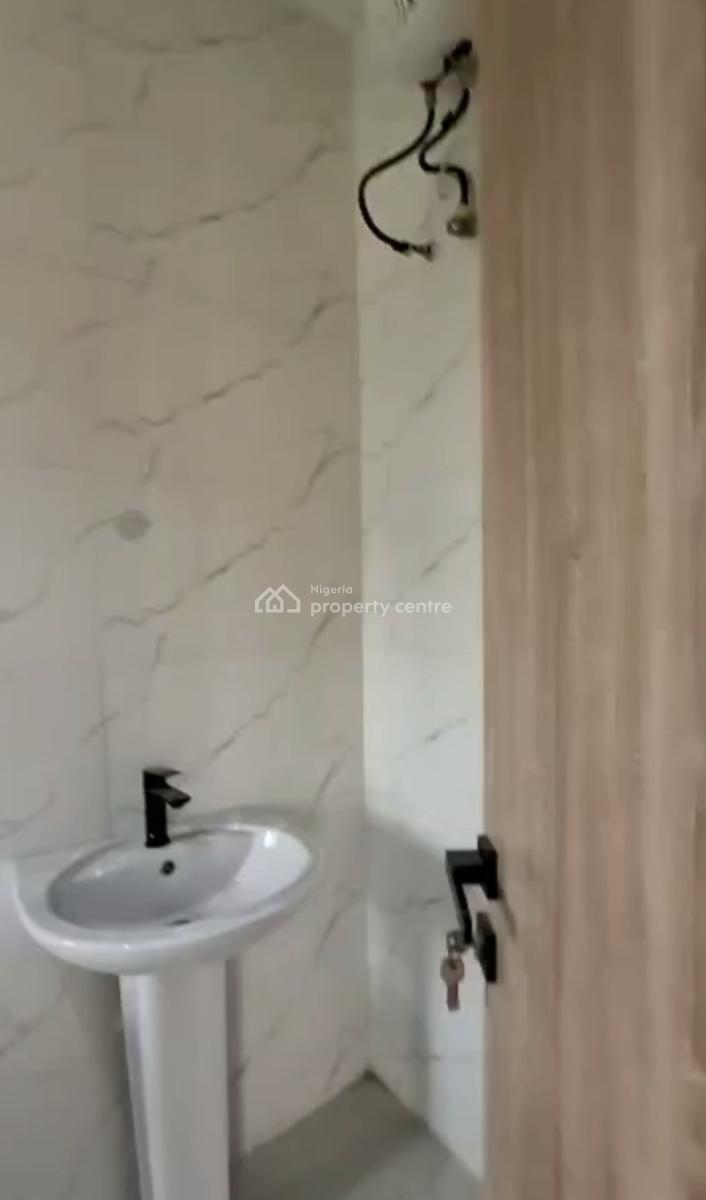 Brand New 4 Bedroom Semi-detached with a Bq, Off Freedom Way, Lekki Phase 1, Lekki, Lagos, Semi-detached Duplex for Rent