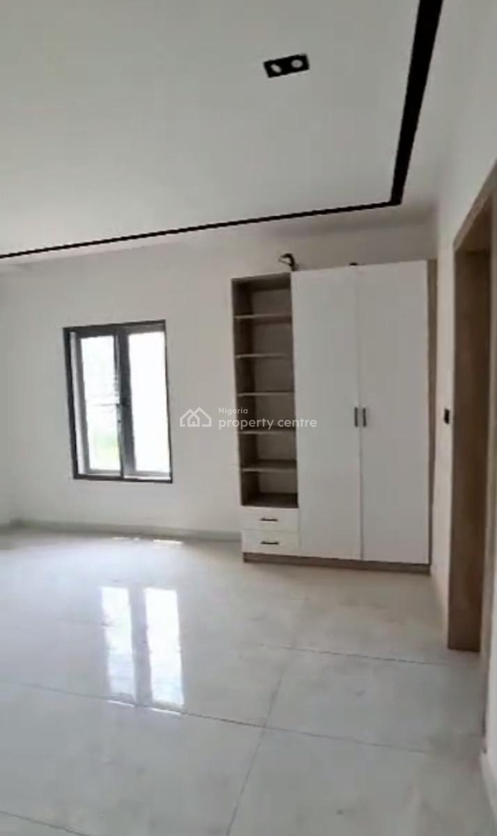 Brand New 4 Bedroom Semi-detached with a Bq, Off Freedom Way, Lekki Phase 1, Lekki, Lagos, Semi-detached Duplex for Rent
