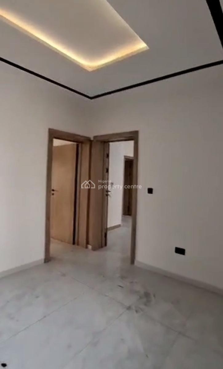 Brand New 4 Bedroom Semi-detached with a Bq, Off Freedom Way, Lekki Phase 1, Lekki, Lagos, Semi-detached Duplex for Rent
