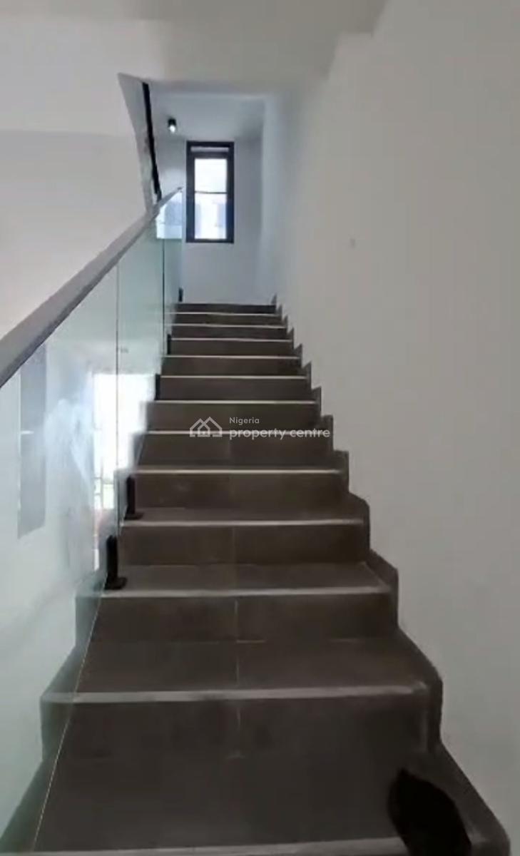 Brand New 4 Bedroom Semi-detached with a Bq, Off Freedom Way, Lekki Phase 1, Lekki, Lagos, Semi-detached Duplex for Rent